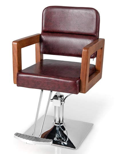 Giantex Barber Chair - Salon Chair for Hair Stylist