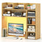Open Bookcases