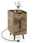 Rustic Brown
