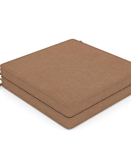 Giantex Set of 2/4/6 Patio Cushions