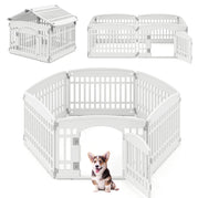 24''H x 34''W (6 Panels)