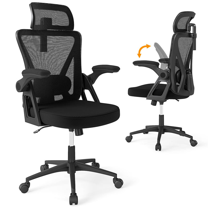 Giantex Ergonomic Mesh Office Chair Executive Chair