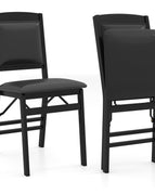 Black-padded Back