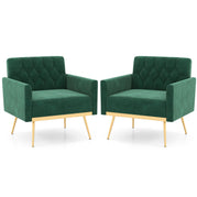 2 / Emerald Green