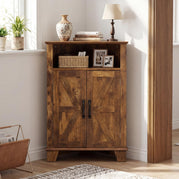 Rustic Brown