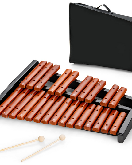 Giantex 25 Notes Xylophone Glockenspiel