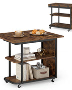 Rustic Brown