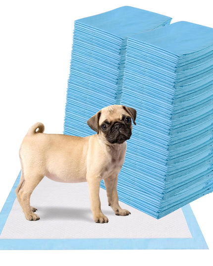 Giantex Puppy Pee Pads Dog Potty Pads, Powerful Absorbency