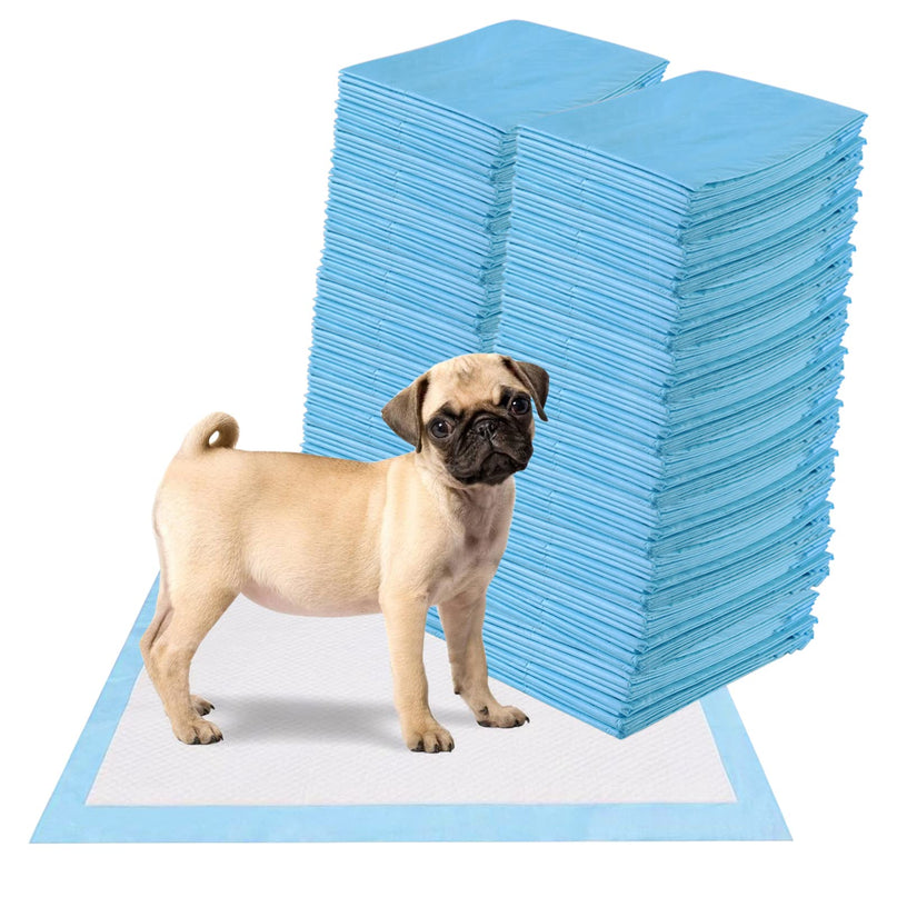 Giantex Puppy Pee Pads Dog Potty Pads, Powerful Absorbency