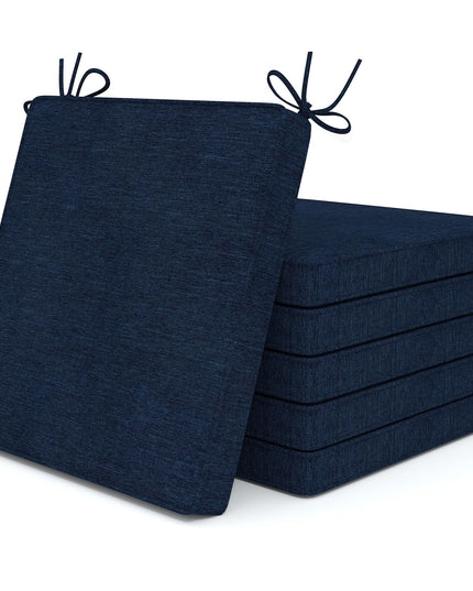 Giantex Set of 2/4/6 Patio Cushions