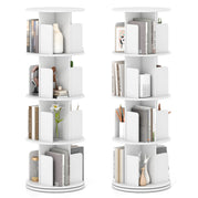 2 / White / 4-Tier