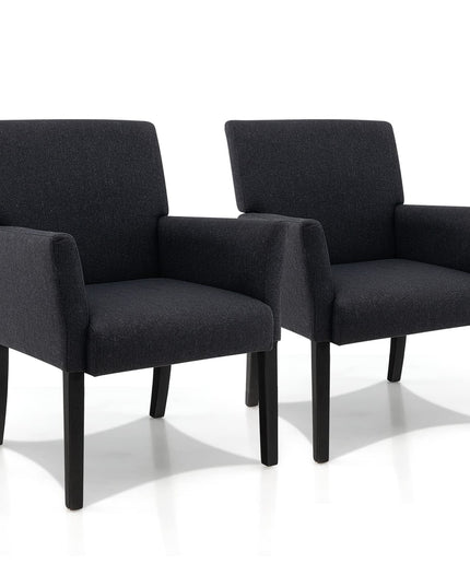 Giantex Fabric Executive Guest Chair