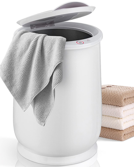 Giantex Towel Warmer Bucket for Bathroom, 21 L