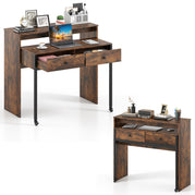 Rustic Brown