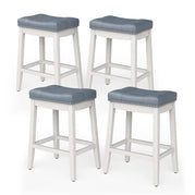 Lot de 4 / 24 pouces / Blanc