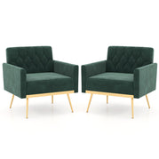 2 / Dark Green