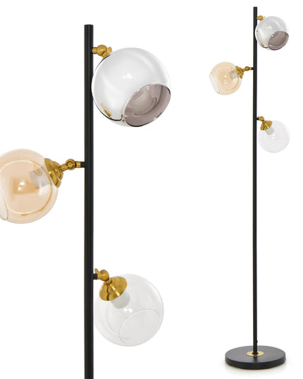 Giantex Modern Mid-Century Floor Lamp