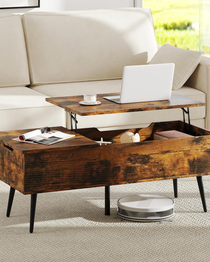 Giantex Lift Top Coffee Table for Living Room