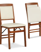 Warm Brown-padded Back