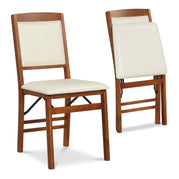 2 / Warm Brown-padded Back