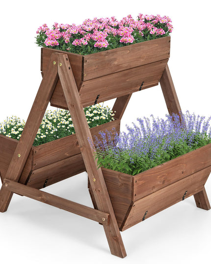 Giantex Vertical Raised Garden Bed