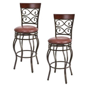 Set of 2 / Brown