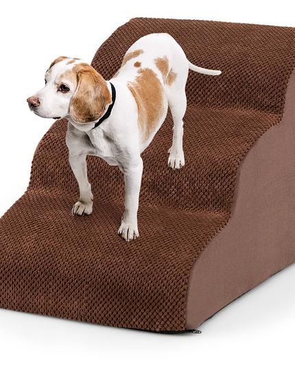 Giantex Dog Ramp Stairs for Bed