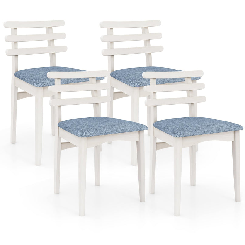 Giantex Wooden Dining Chairs Set