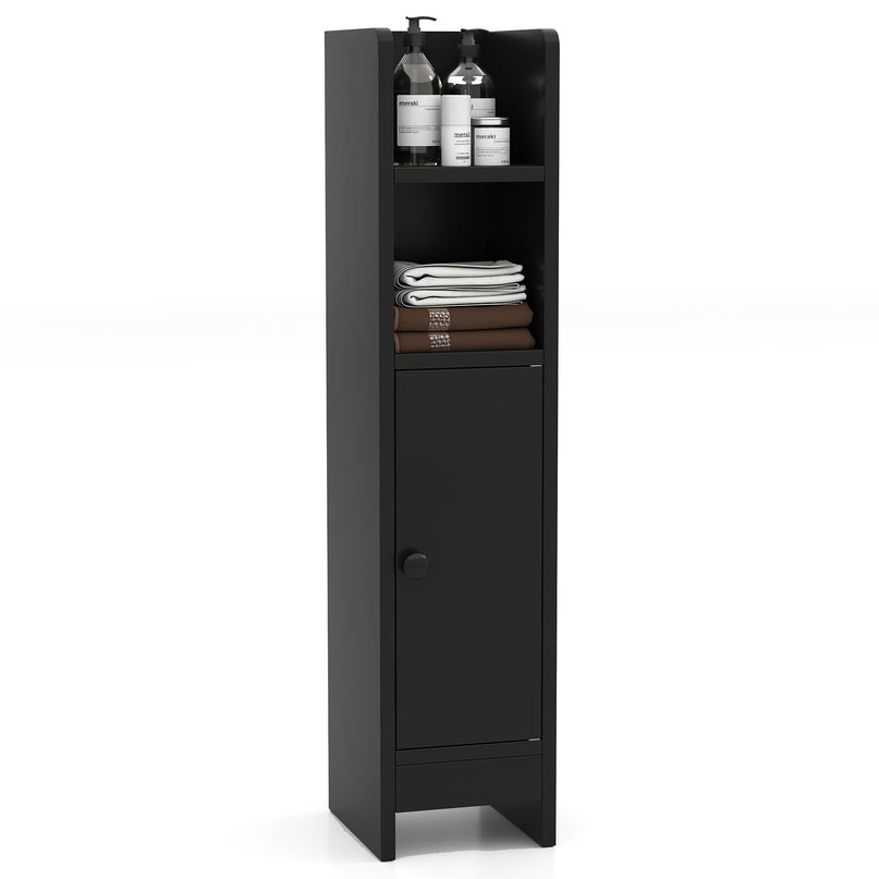 Giantex Slim Bathroom Cabinet for Bathroom