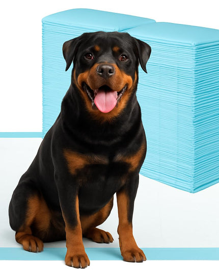Giantex 90 x 60 cm Large Training Pads for Dogs for House Training