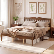 Walnut / Queen