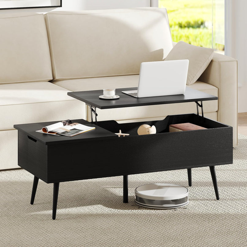 Giantex Lift Top Coffee Table for Living Room