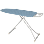 57'' x 16.5'' x 25''-31'' / Blue