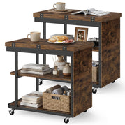 Rustic Brown / 2