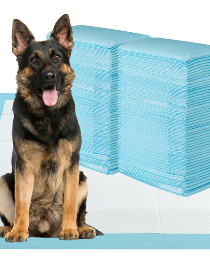 Giantex 90 x 90 CM Extra Large Dog Potty Pads for Dogs Doggie Cats Rabbits