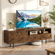 Rustic Brown