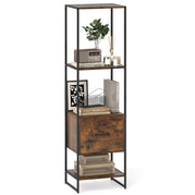 1 / Rustic Brown+black