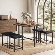 Rustic Brown / Black