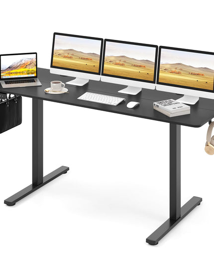 Giantex 63" x 24" Electric Standing Desk with Adjustable Height