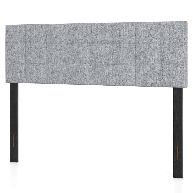 Giantex Linen Upholstered Headboard