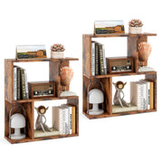 2 / Rustic Brown