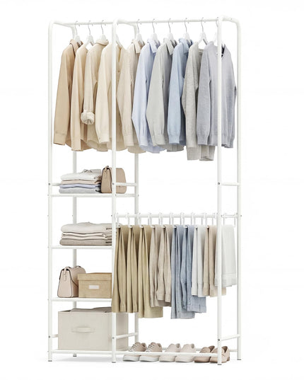 Giantex Clothes Rack with Pants Hangers