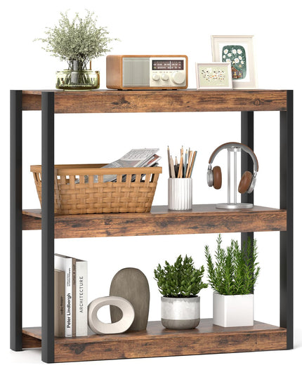 Giantex 3 Tier Bookshelf