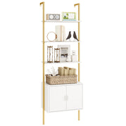 1 / White & Gold