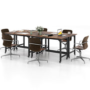 4 / Rustic Brown