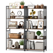 2 / Rustic Brown