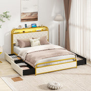 Gold & Beige / Full
