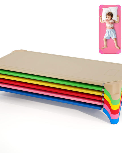 Giantex Stackable Daycare Cots for Sleeping