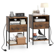 Rustic Brown / 2