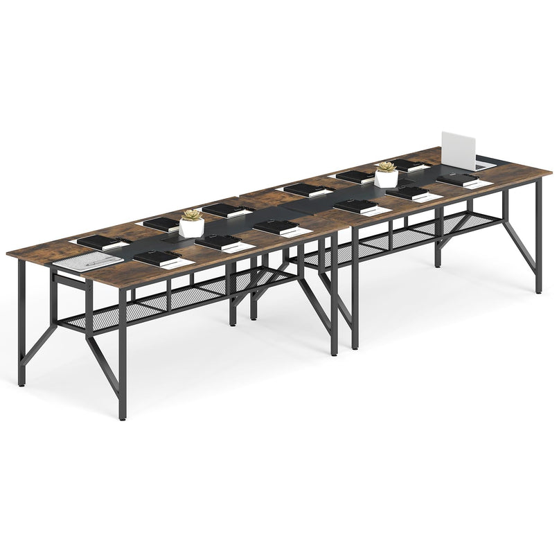 Giantex 6 FT Conference Table for 6-8 People for Office